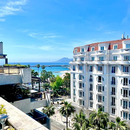 Grand 2 Pieces Gray D'Albion Daire Cannes Dış mekan fotoğraf