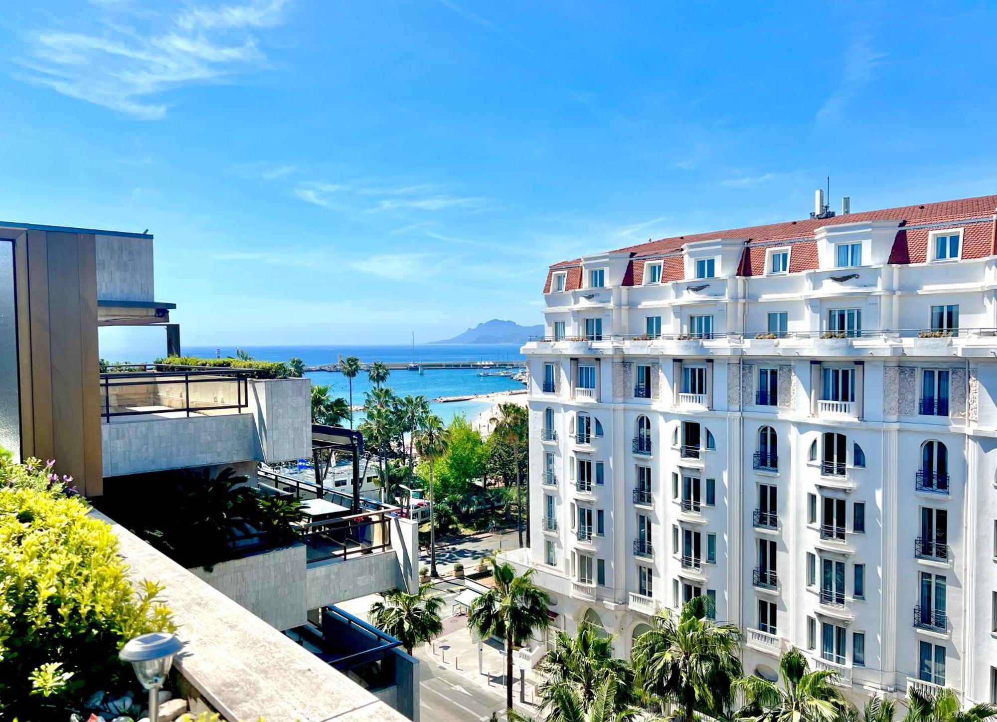 Grand 2 Pieces Gray D'Albion Daire Cannes Dış mekan fotoğraf