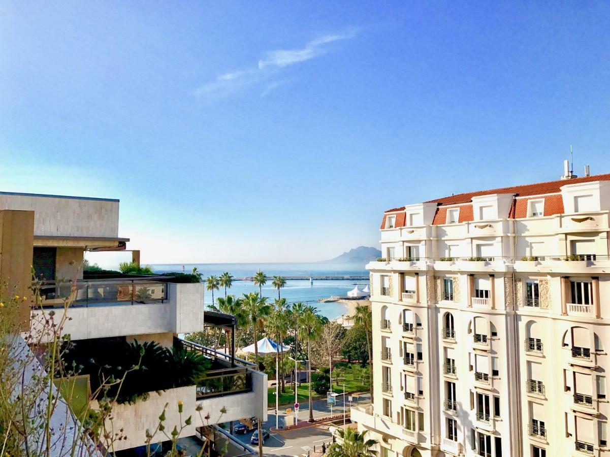 Grand 2 Pieces Gray D'Albion Daire Cannes Dış mekan fotoğraf